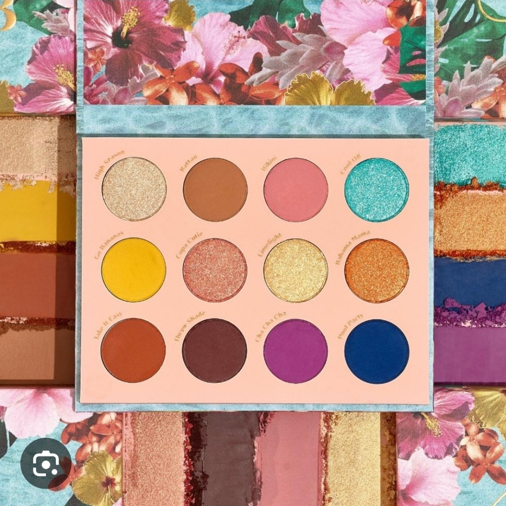ColourPop Cabana Club NIB